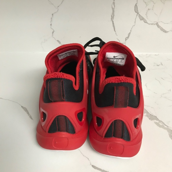 Nike Zoom HyperRev Basketball Sneakers Shoes US 9 Like New - Picture 5 of 10